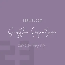 Singtha Signature
